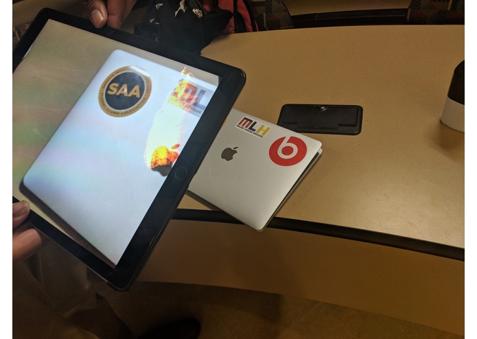 ARInsuranceApp – screenshot 2