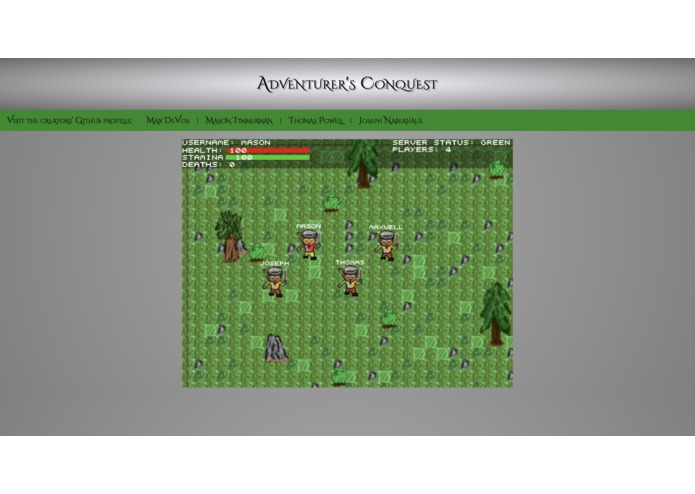 Adventurer's Conquest – screenshot 1