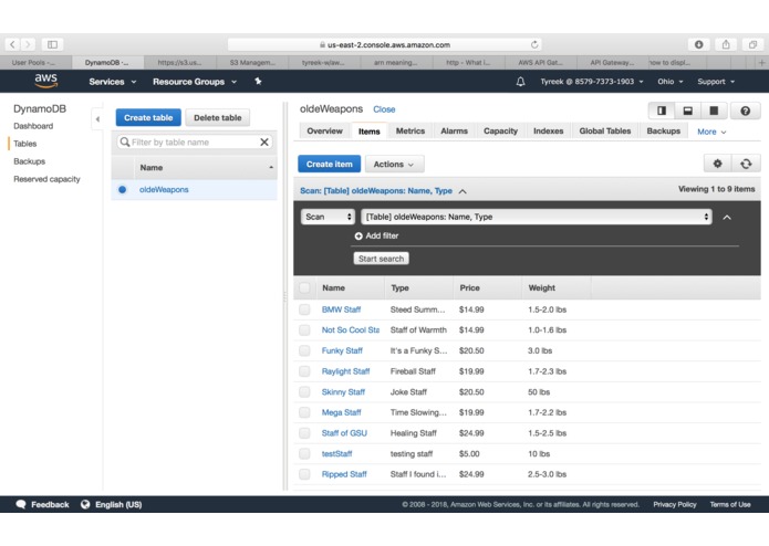 Staff Shop – screenshot 5