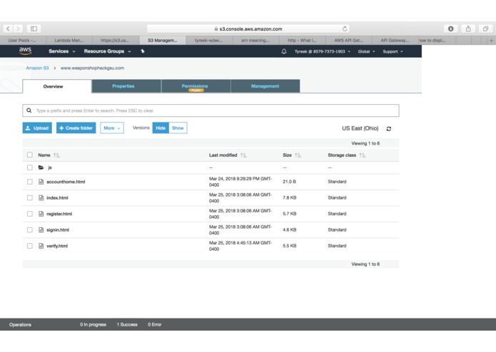 Staff Shop – screenshot 9