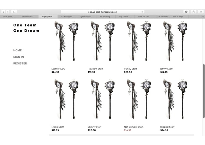 Staff Shop – screenshot 12