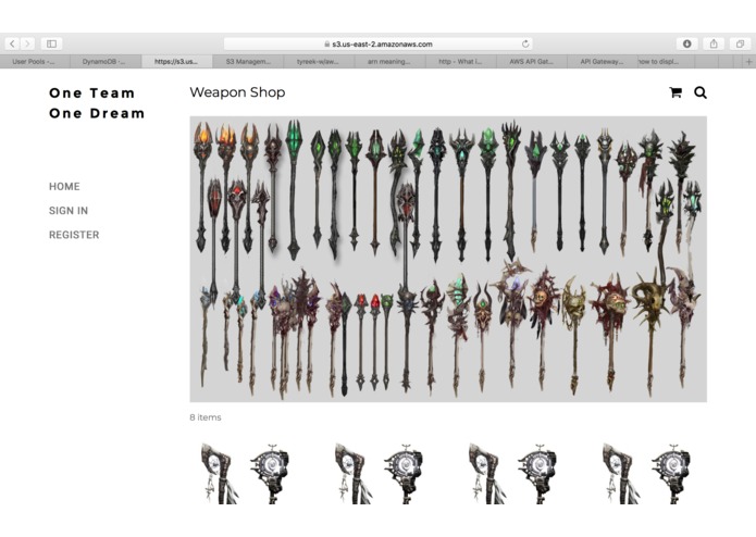 Staff Shop – screenshot 13