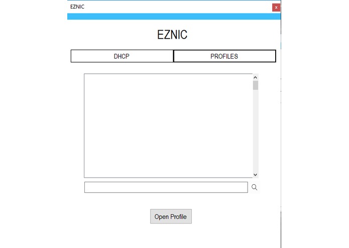 EZNIC – screenshot 2