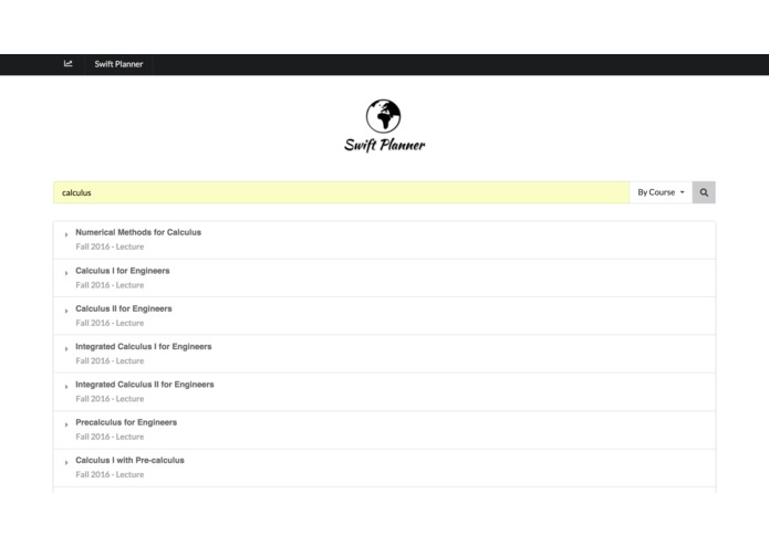 Swift Planner – screenshot 4
