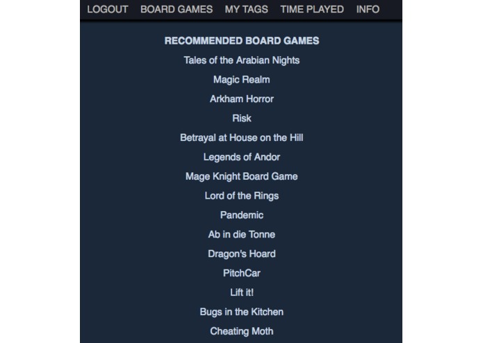 fogPipe – screenshot 1