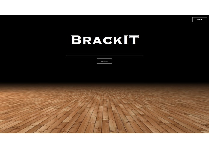 BrackIT – screenshot 1