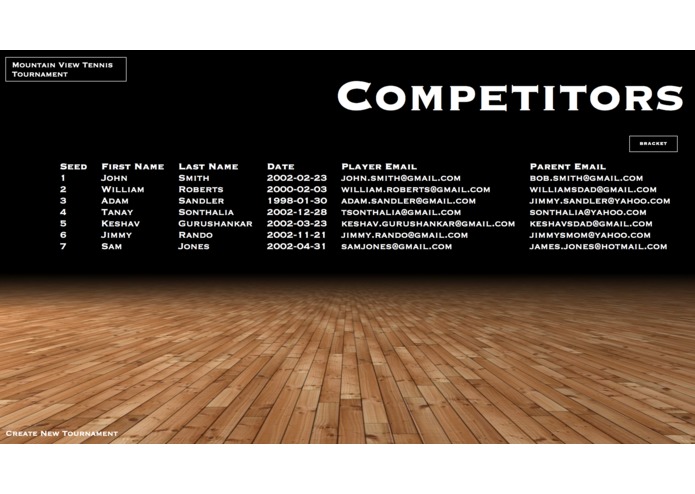 BrackIT – screenshot 7