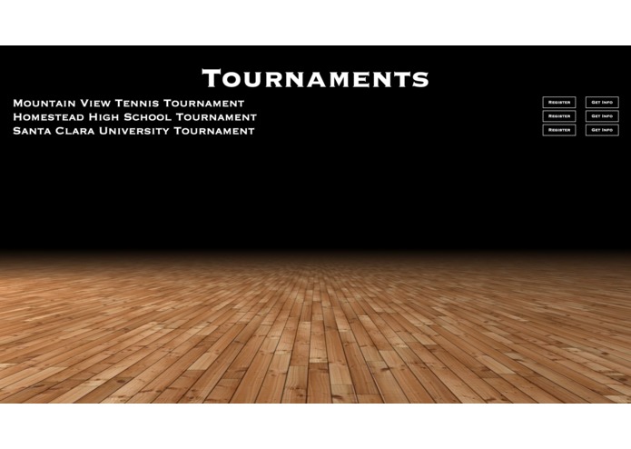 BrackIT – screenshot 2