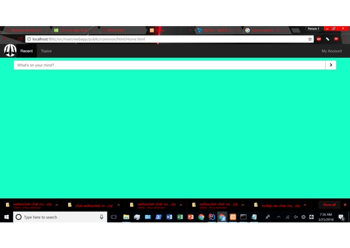 Blitz – screenshot 1