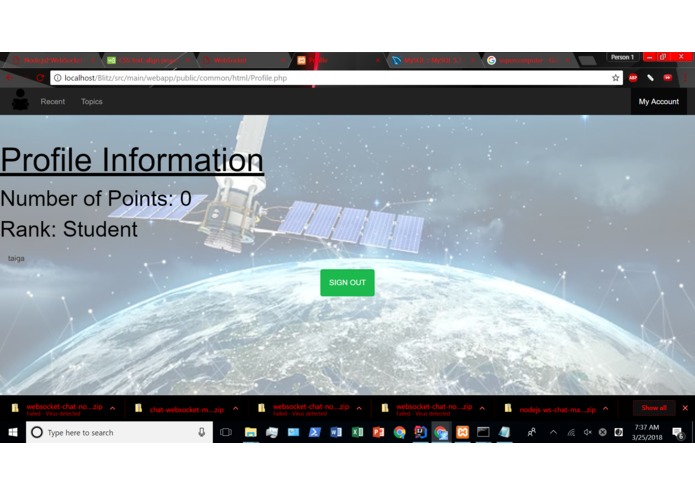 Blitz – screenshot 3