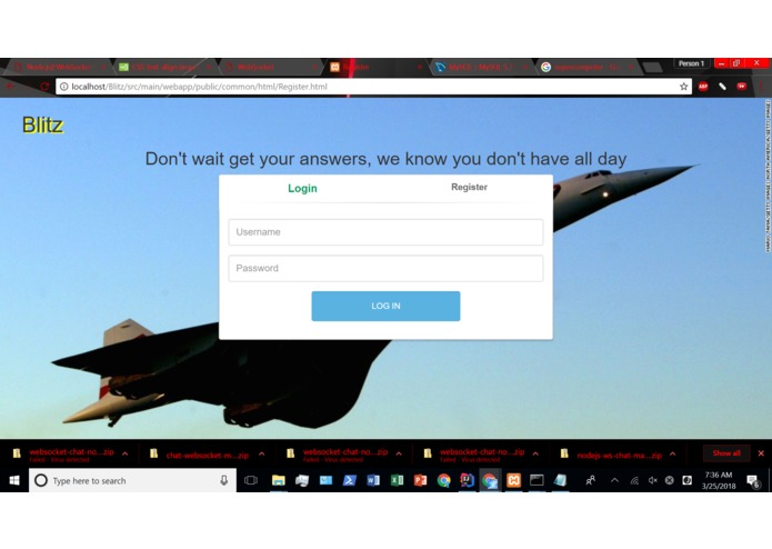 Blitz – screenshot 5