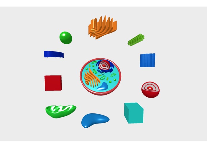 Swell Cells – screenshot 2