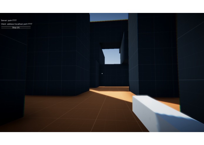 Egg-silent game – screenshot 1