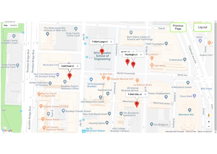 Peer2Peer – screenshot 4