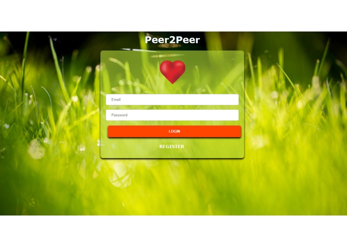 Peer2Peer – screenshot 1