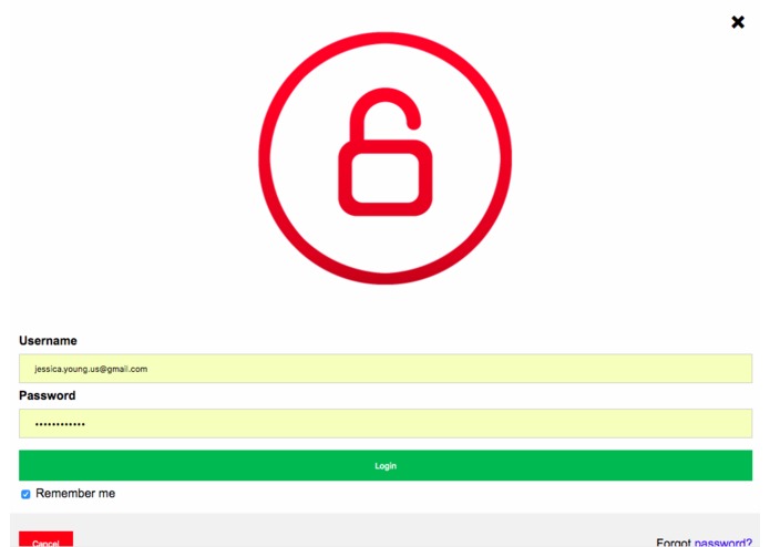 LAHS Announcements – screenshot 2