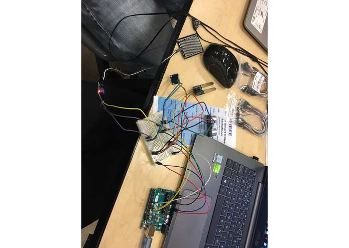 TrailSafe – screenshot 1