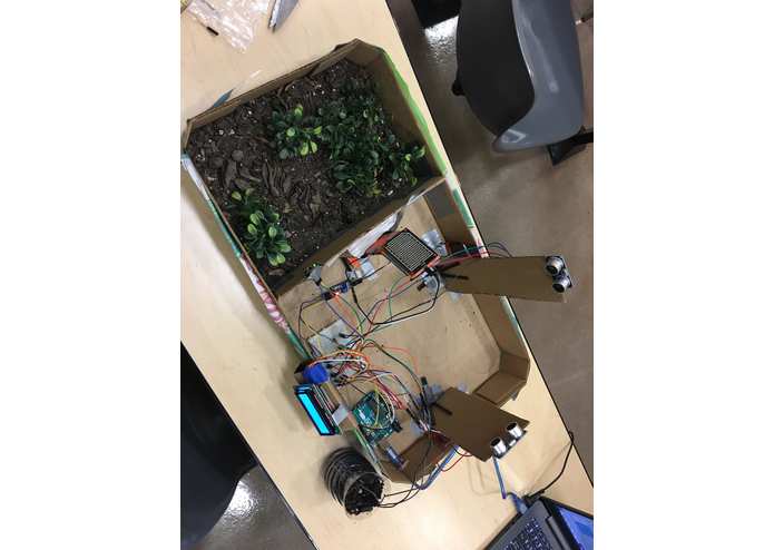 TrailSafe – screenshot 2