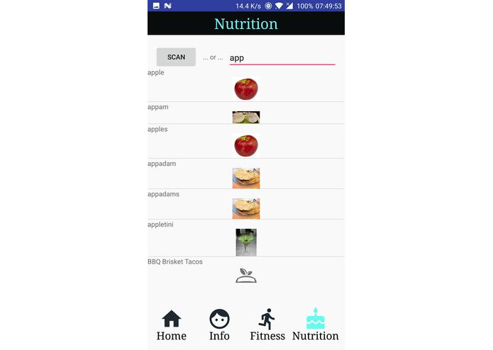 HealthPlusPlus – screenshot 2