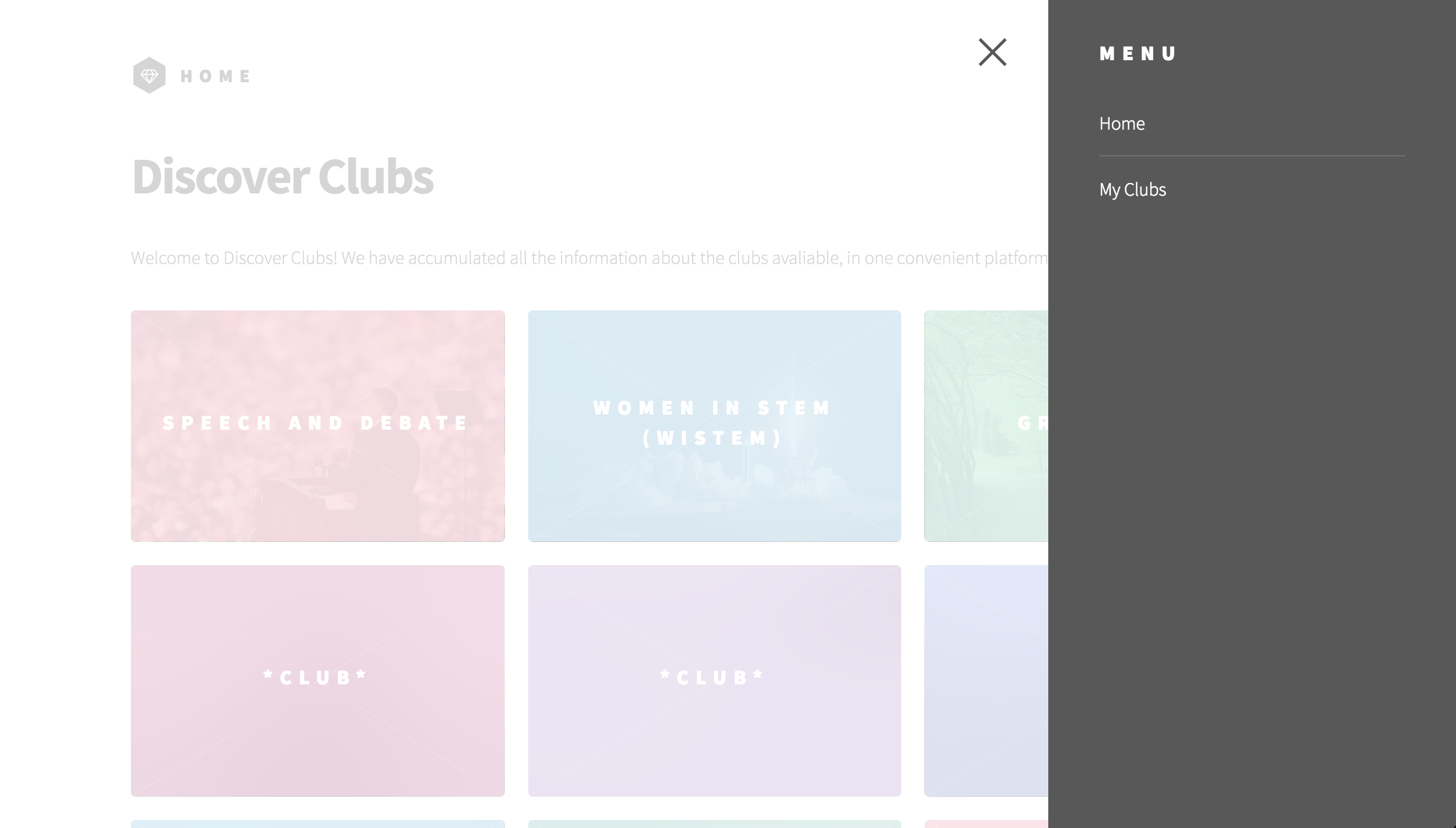 Discover clubs | Devpost