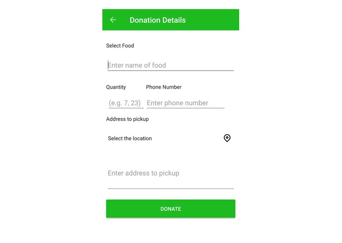 FoodCyclr – screenshot 2
