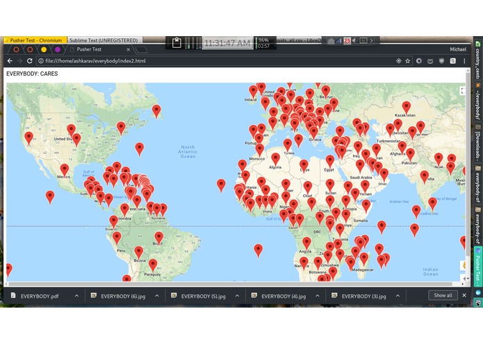 EVERYBODY – screenshot 1