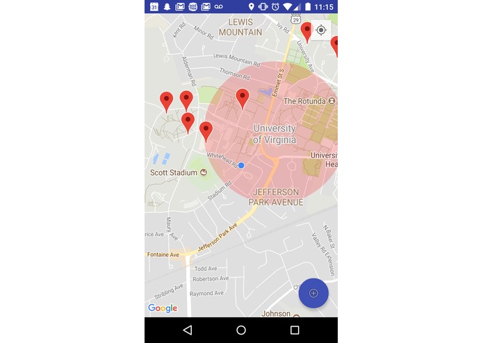 StayAlert – screenshot 3