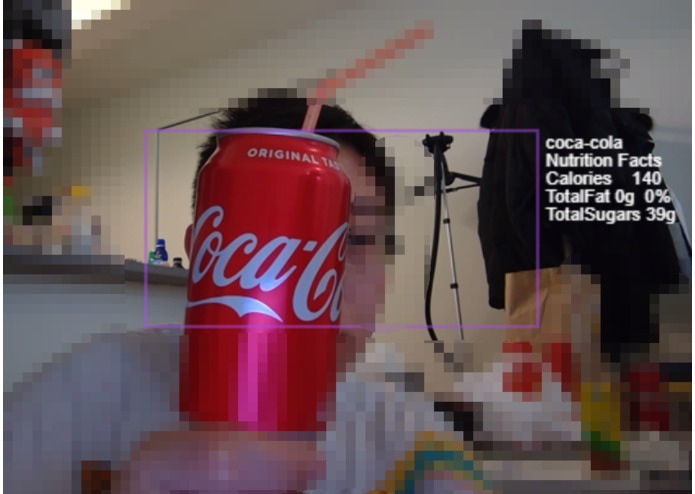 Nutrition Lens – screenshot 1