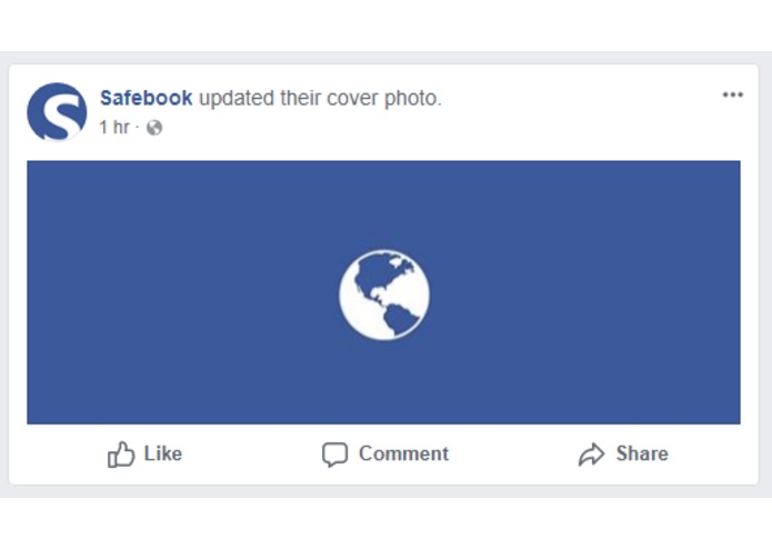 Safebook – screenshot 6