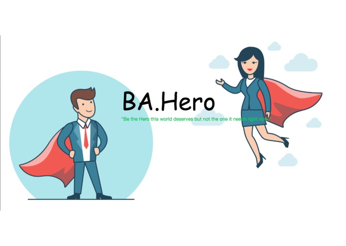 BA.Hero – screenshot 1