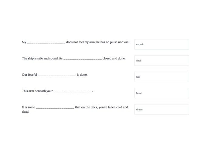 Questionator 3000 – screenshot 5