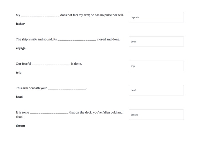 Questionator 3000 – screenshot 7