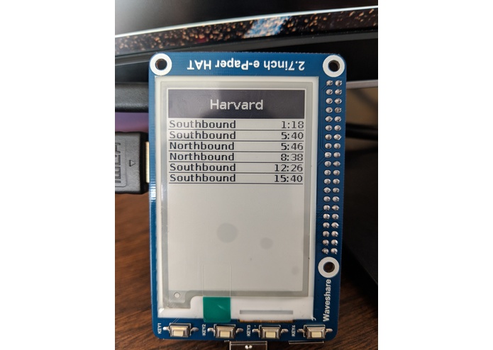 E-paper Library – screenshot 1