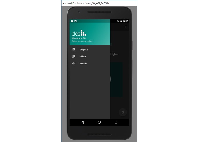 Doz – screenshot 1