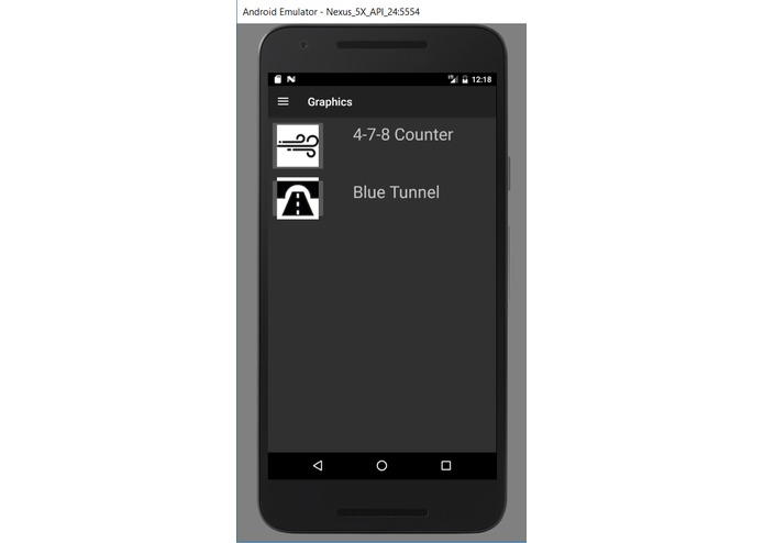 Doz – screenshot 2