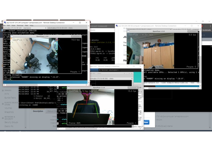 OpenSec – screenshot 2