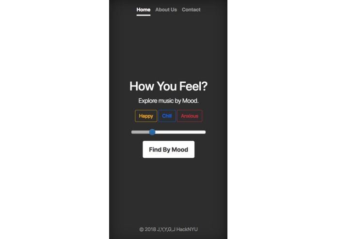 iListen – screenshot 1