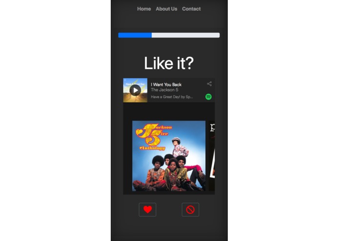 iListen – screenshot 2