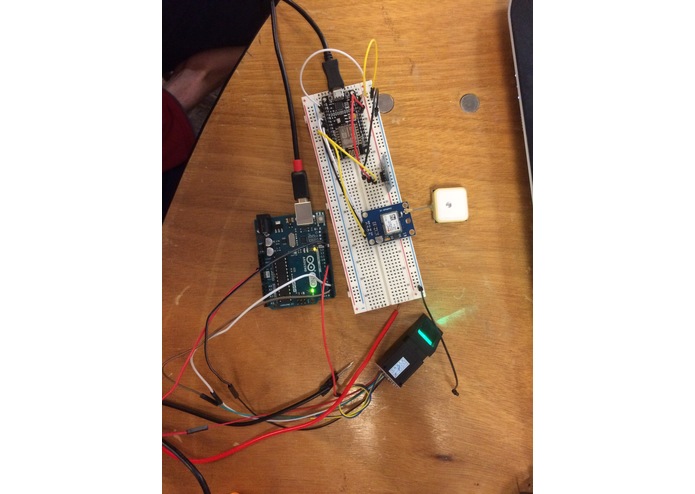 Trace Lock – screenshot 2