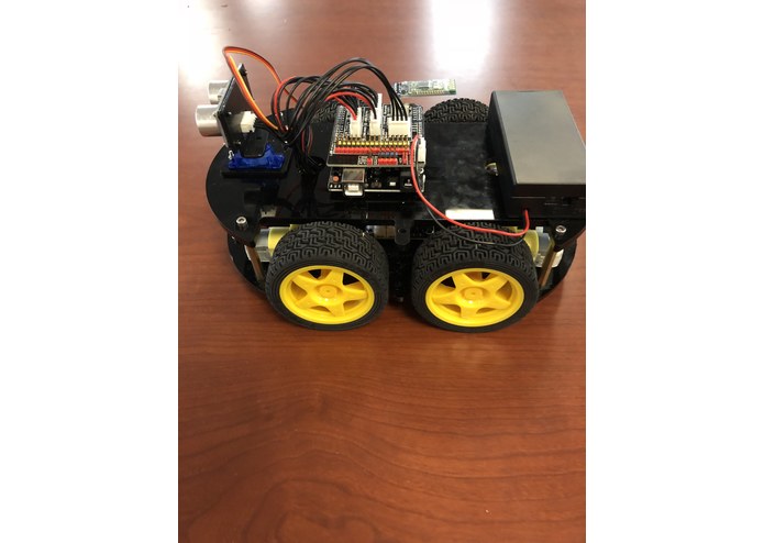 RoboDog - SmartCar DevXP – screenshot 1