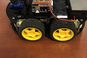 RoboDog - SmartCar DevXP