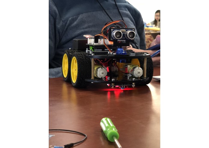 RoboDog - SmartCar DevXP – screenshot 2