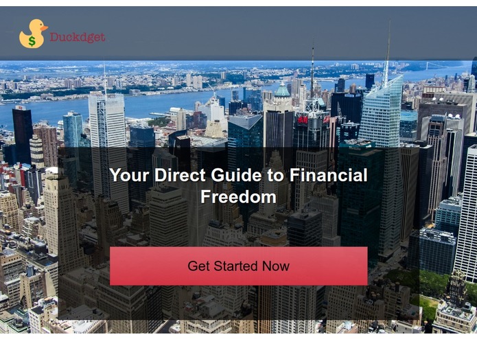 Duckdget – screenshot 3