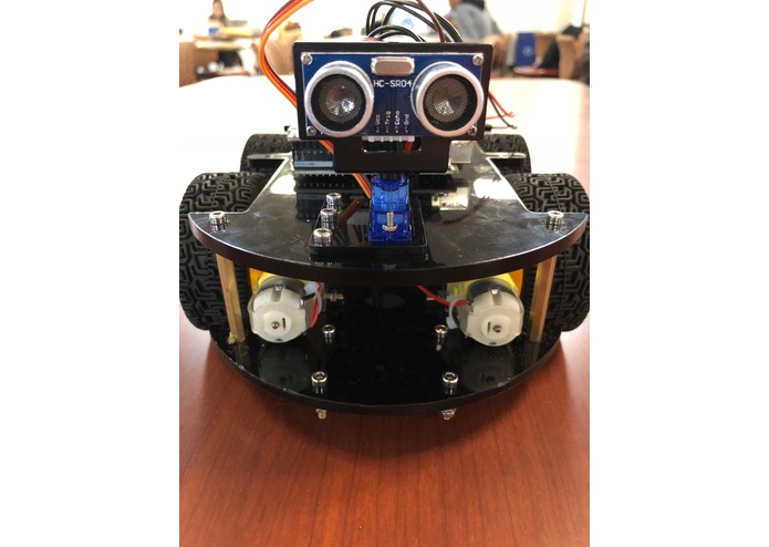 RoboDog - SmartCar DevXP – screenshot 3