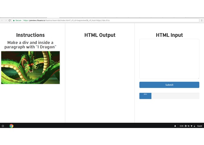 team-tbd – screenshot 1