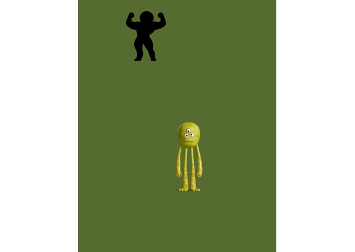 terror house – screenshot 1