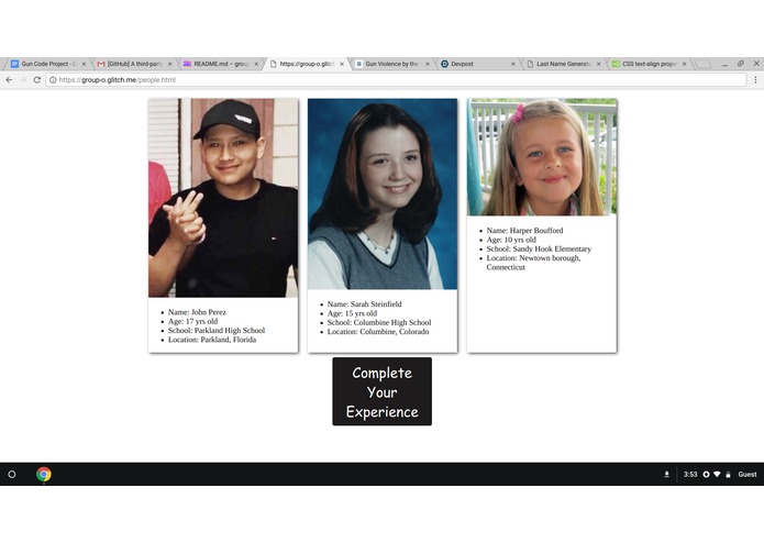 Group O (The 17) – screenshot 1