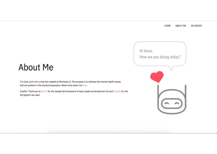 Cara  – screenshot 2