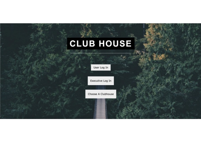 ClubHouse – screenshot 1