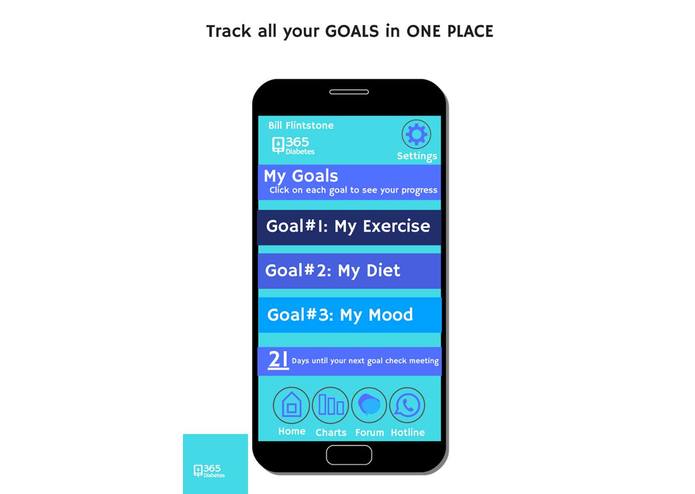 365 Diabetes – screenshot 8